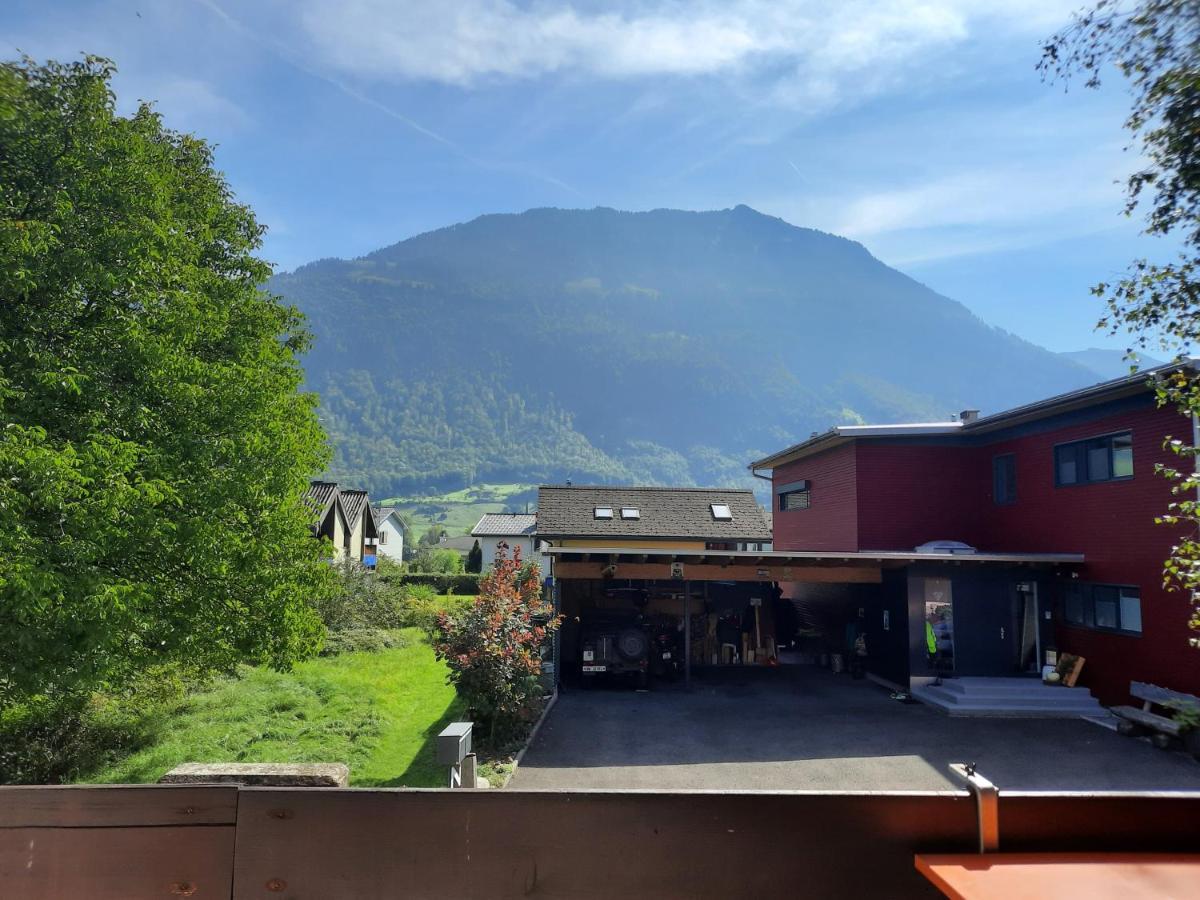 Villa Haus Nussbaumweg 6 Giswil Esterno foto