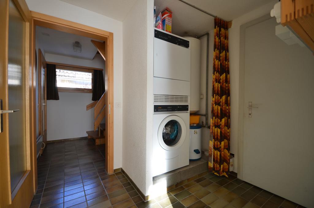 Villa Haus Nussbaumweg 6 Giswil Esterno foto
